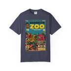Brooklyn Zoo - Unisex Comfort Colors T-shirt