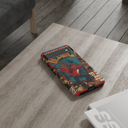 Big L - Put It On - Tough Phone Cases