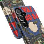 It Was a Good Day - Tough Phone Cases