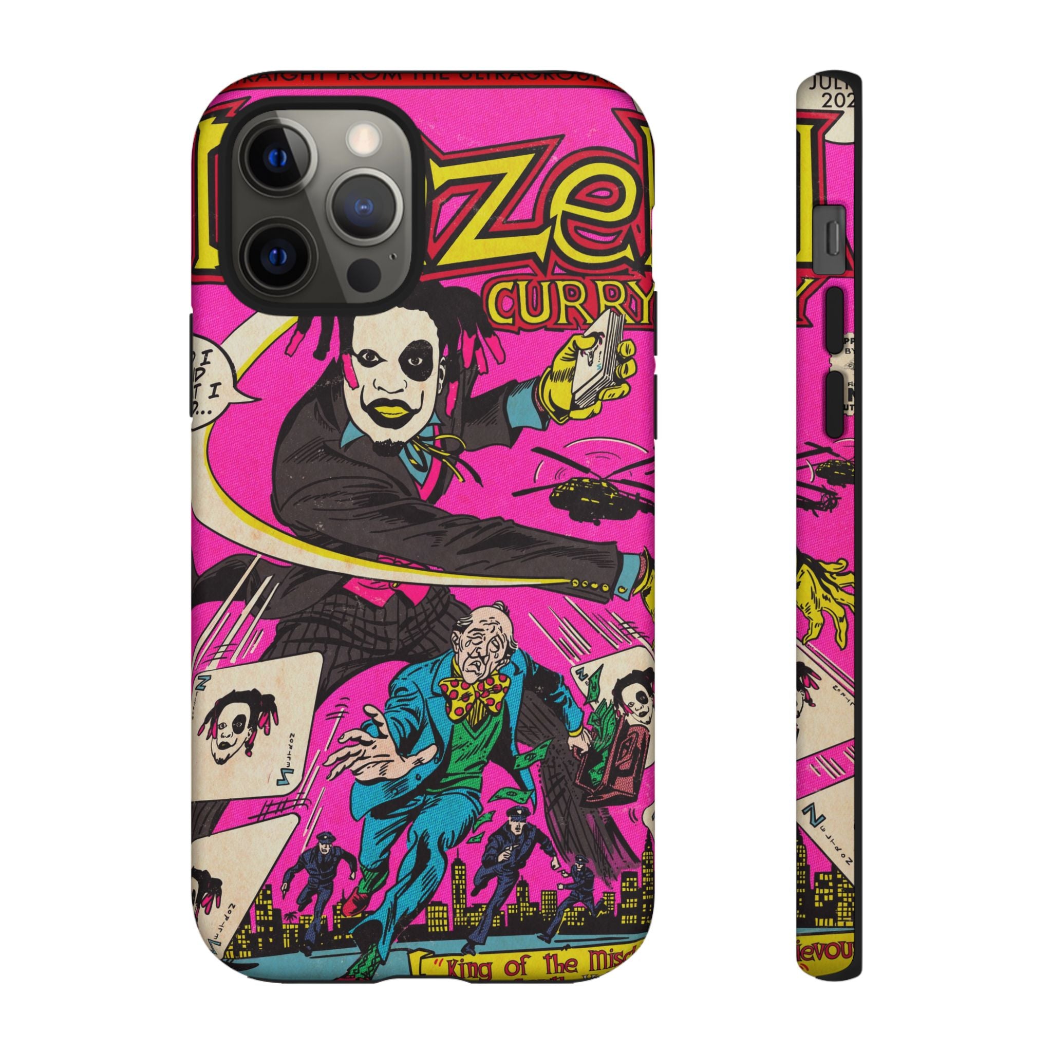 King of the Mischievous South 2 - Tough Phone Cases