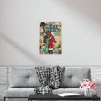 I Get Around - Vertical Matte Poster
