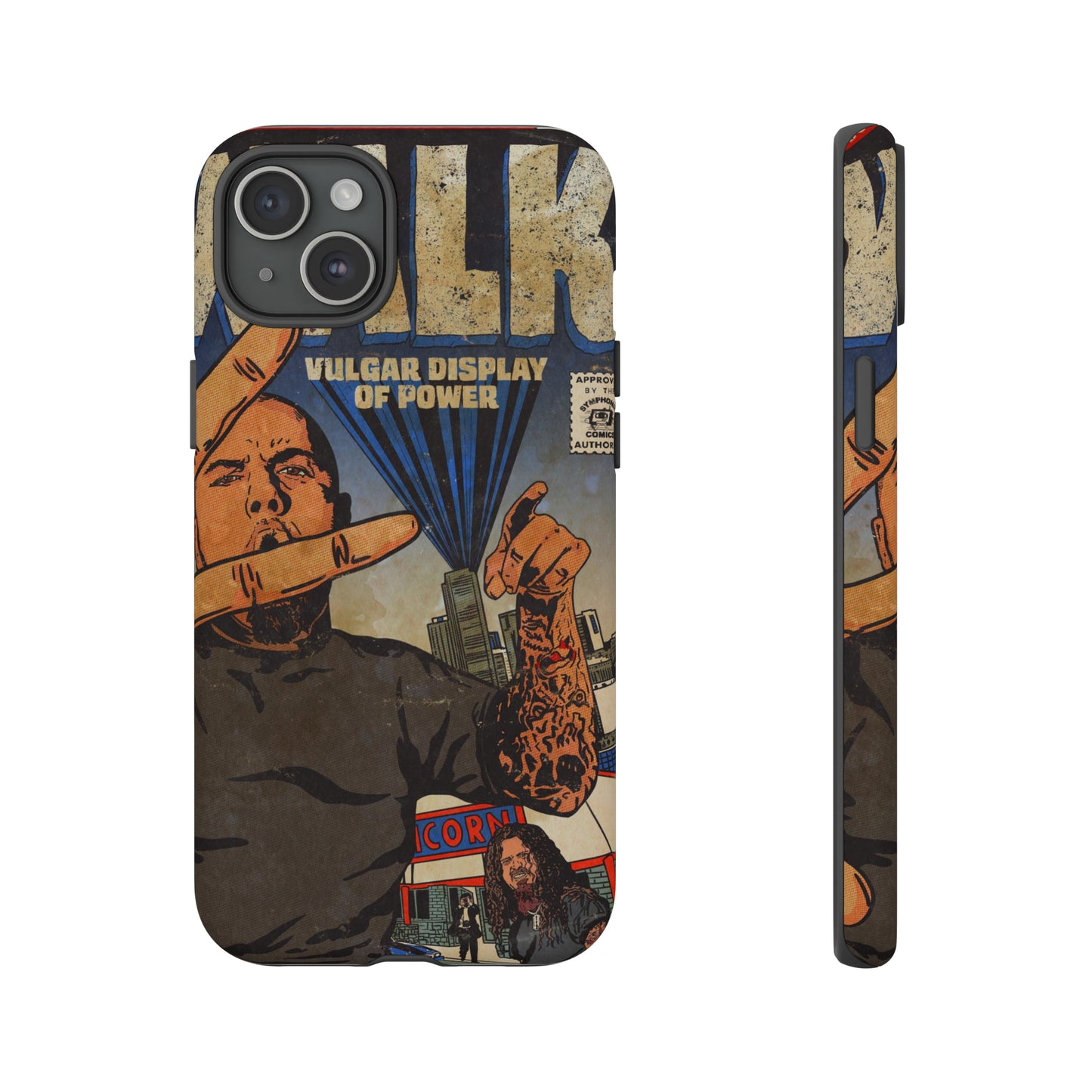 Pantera - Walk - Tough Phone Cases