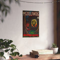 Waterproof Mascara - Matte Vertical Posters