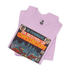 Da Mystery of Chessboxin - Unisex Jersey Short Sleeve Tee