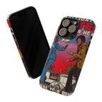 Denial is a River - Alligator Bites - Tough Phone Cases