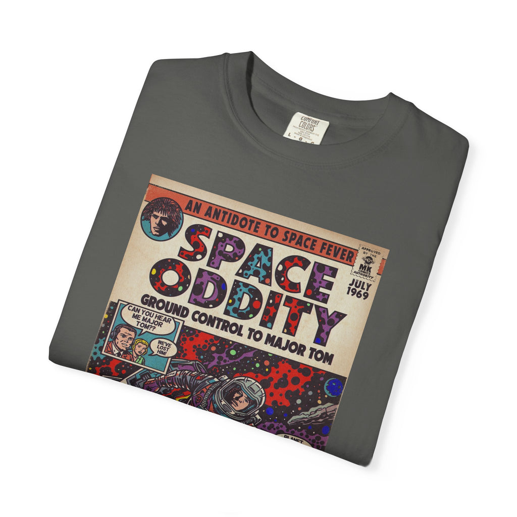 Space Oddity - Unisex Comfort Colors T-Shirt