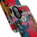 Denial is a River - Alligator Bites - Tough Phone Cases
