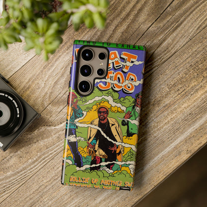 Devin The Dude, Snoop Dogg, Andre 3000 - What A Job - Tough Phone Cases