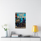 2014 Forest Hills Drive - Matte Vertical Poster