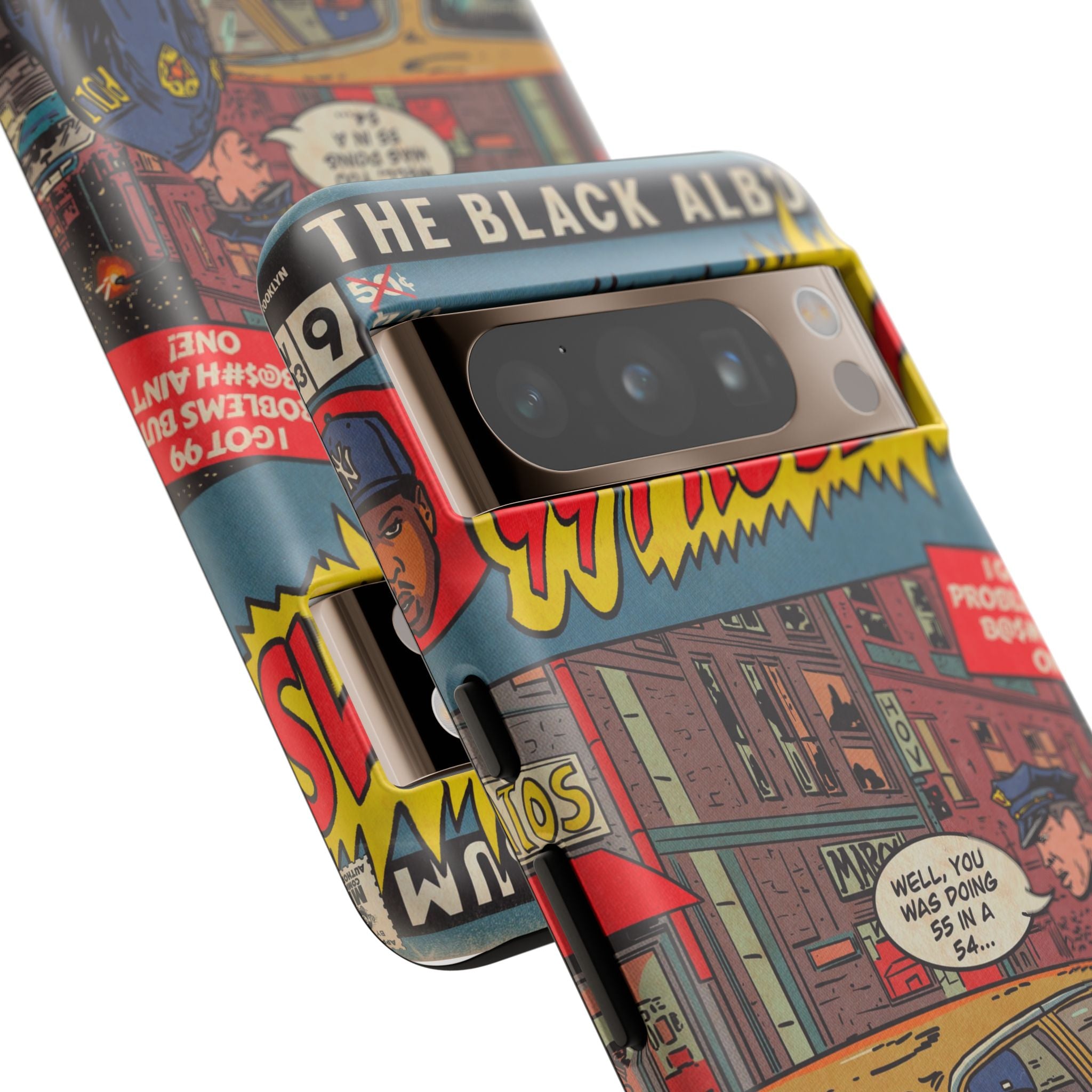 99 Problems - Tough Phone Cases