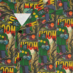 DOOM - Men's Hawaiian Shirt (AOP)