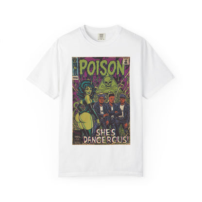 Poison - Unisex Comfort Colors T-shirt