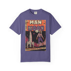Man on the Moon - Unisex Comfort Colors T-shirt