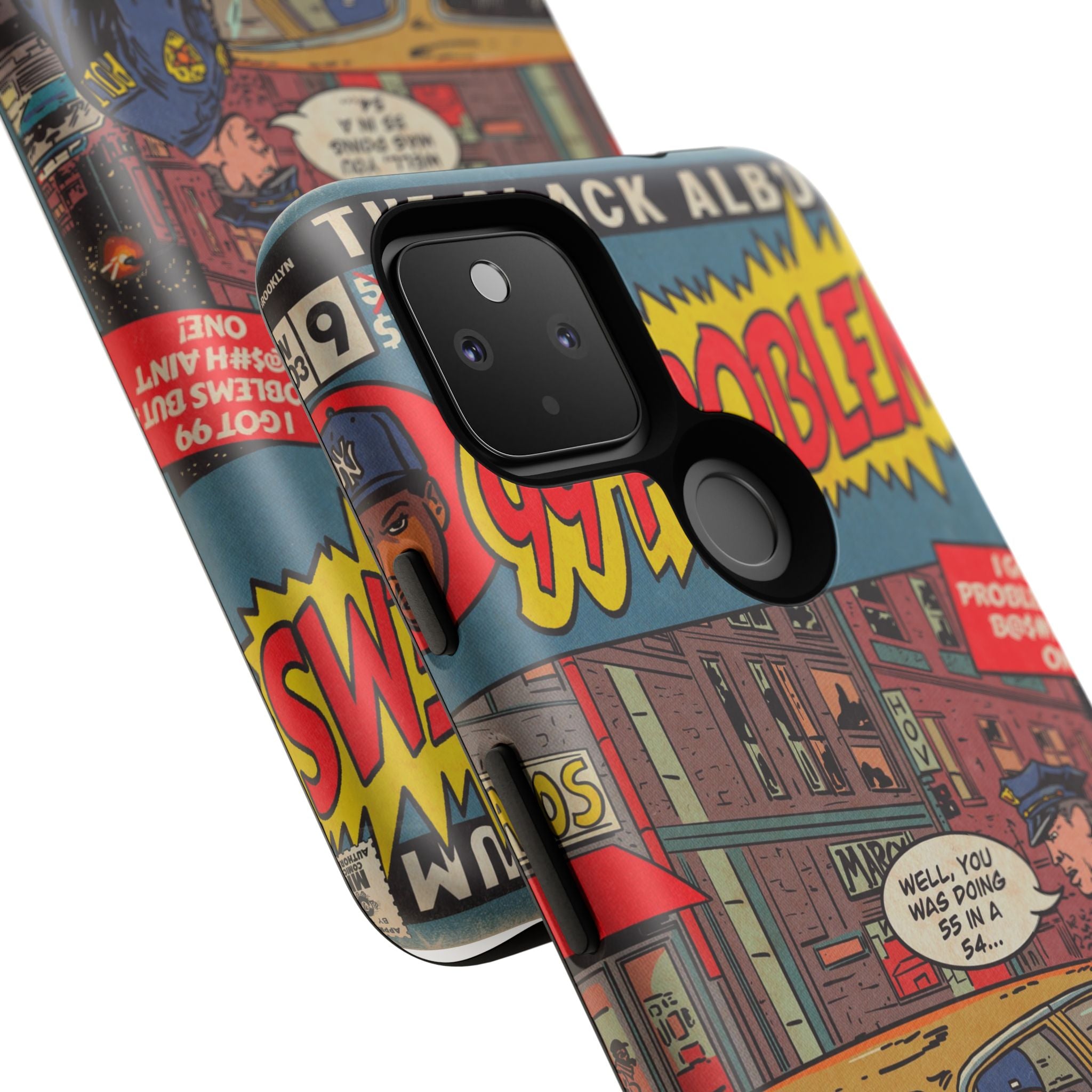 99 Problems - Tough Phone Cases