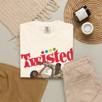 Twisted -Unisex Comfort Colors T-shirt