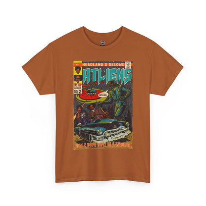 ATLiens - MK Classic - Unisex Heavy Cotton Tee