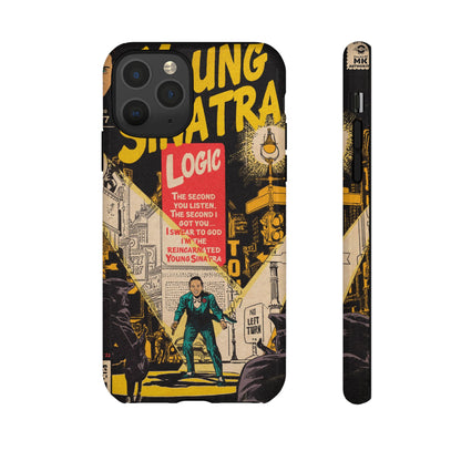 Logic - Young Sinatra - Tough Phone Cases