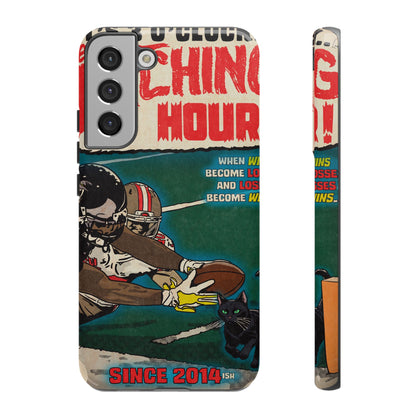 The Witching Hour - Tough Phone Cases