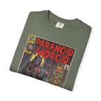 Paranoid Android – Unisex Comfort Colors T-Shirt