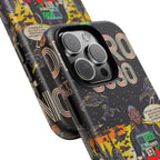 3030 - Tough Phone Cases