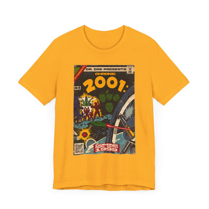 2001 - Unisex Jersey Short Sleeve Tee