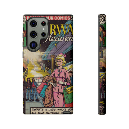 Zepp - Stairway - Tough Phone Cases