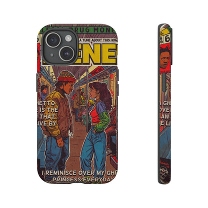 Lost Boyz - Renee - Tough Phone Cases