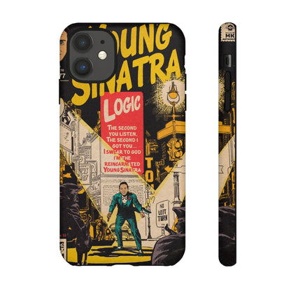 Logic - Young Sinatra - Tough Phone Cases