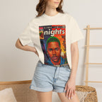Nächte – Unisex Comfort Colors T-Shirt