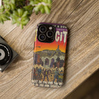 Toxicity- Tough Phone Cases