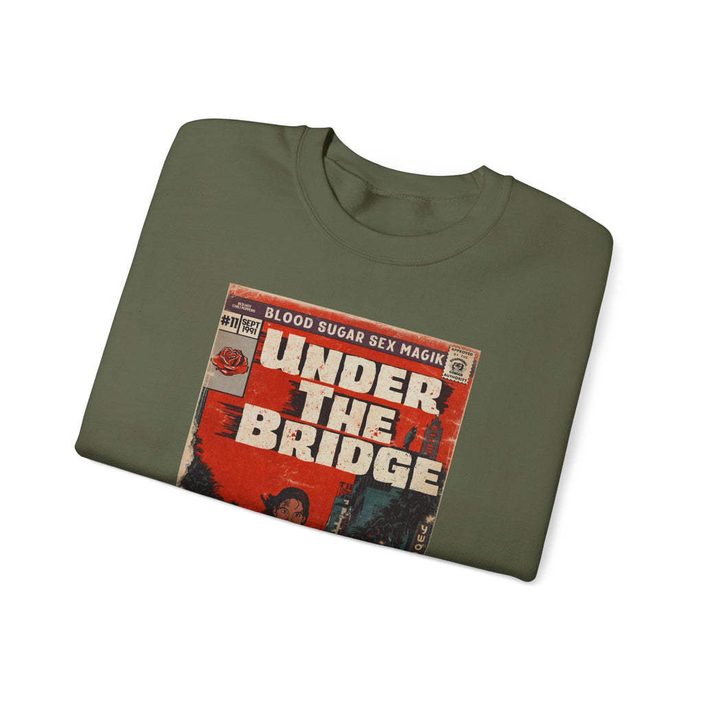 Under The Bridge - Unisex Heavy Blend™ Crewneck Sweatshirt