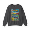 Ironic - Unisex Heavy Blend™ Crewneck Sweatshirt