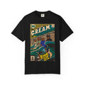 C.R.E.A.M - Unisex Comfort Colors T-shirt