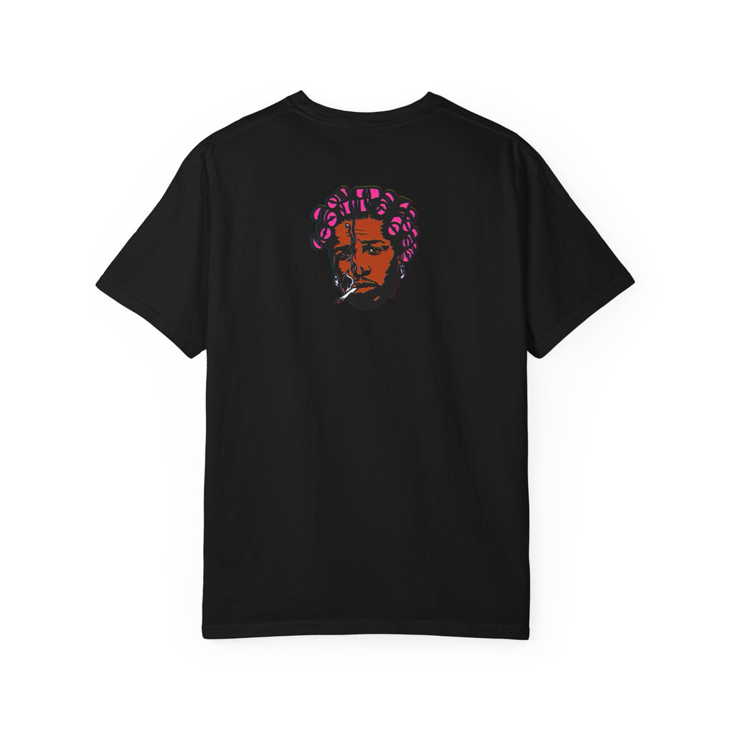 Helicopter - Unisex Comfort Colors T-shirt