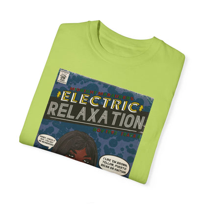 A Tribe Called Quest - Electric Relaxation- Unisex Comfort Colors T-shirt