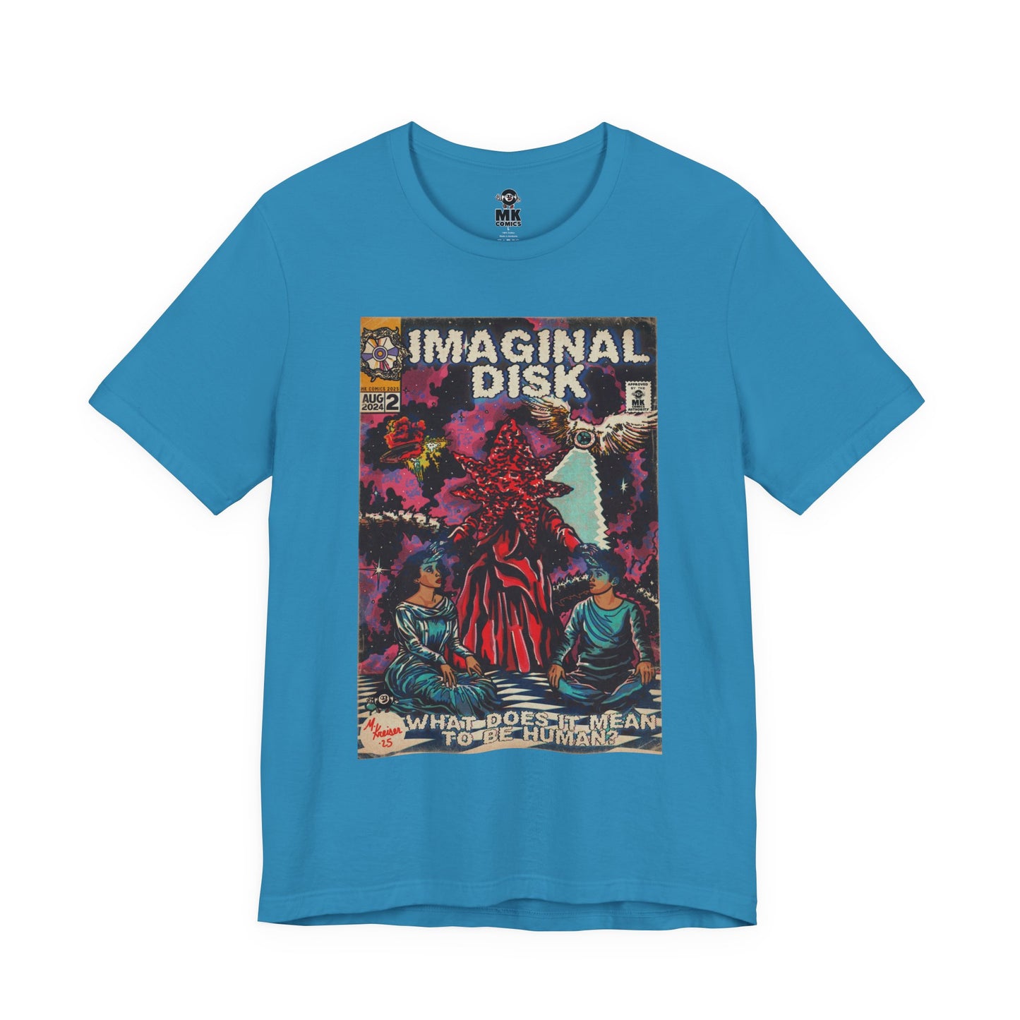 Imaginal Disk - Unisex Jersey Short Sleeve Tee