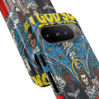 Let God Sort Em Out - Tough Phone Cases