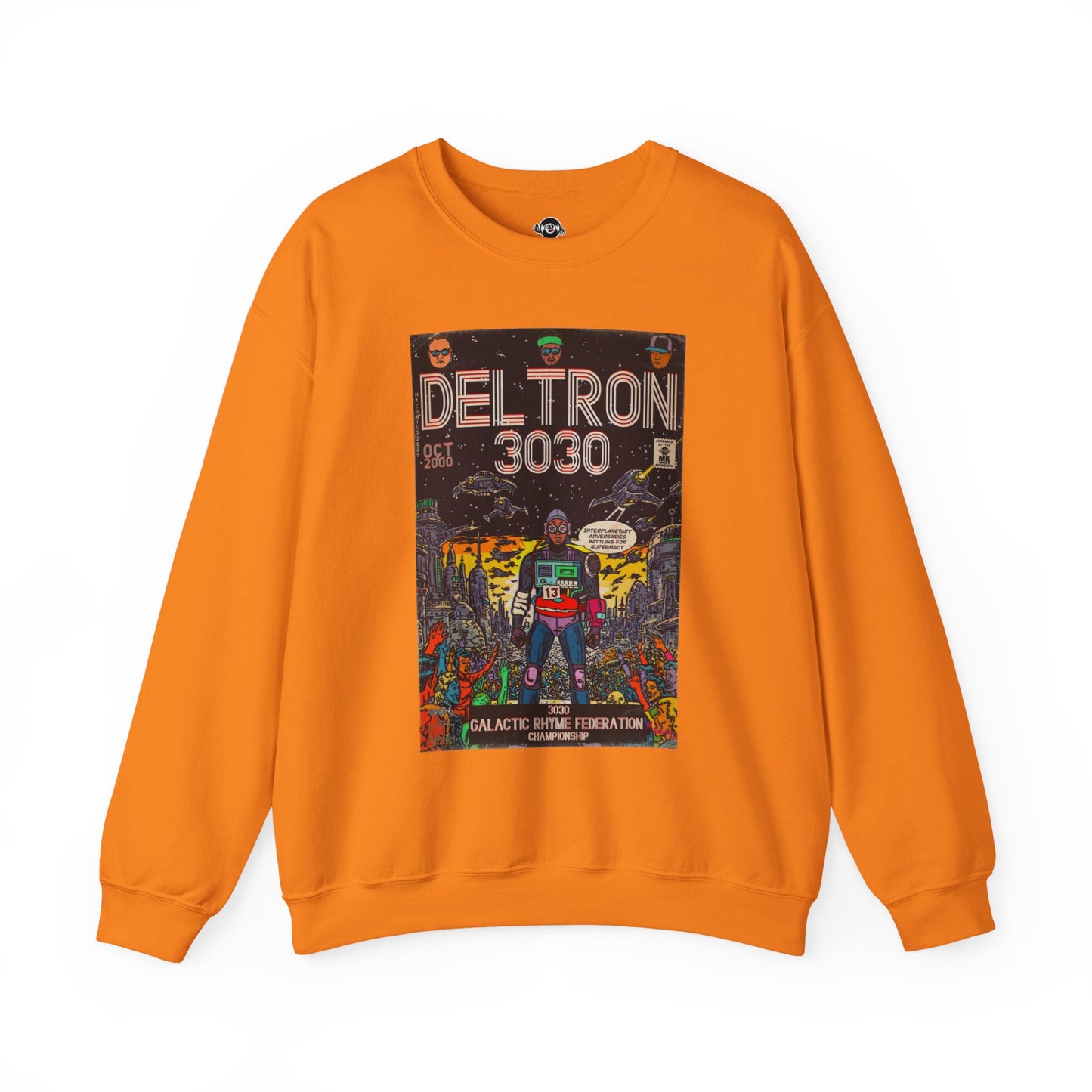 3030 - Unisex Heavy Blend™ Crewneck Sweatshirt