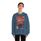 Above The Clouds - Unisex Heavy Blend™ Crewneck Sweatshirt