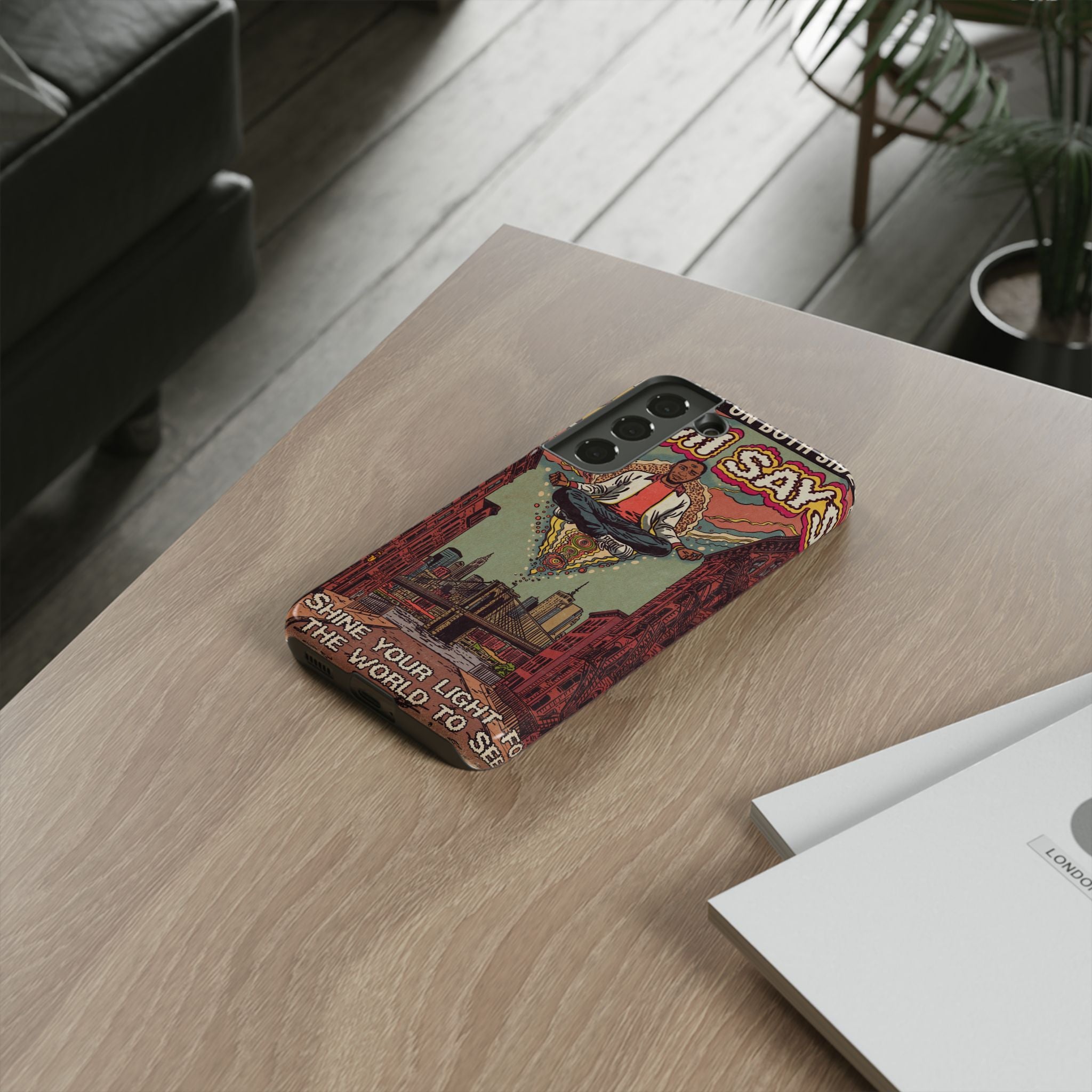 Mos - Umi Says - Tough Phone Cases