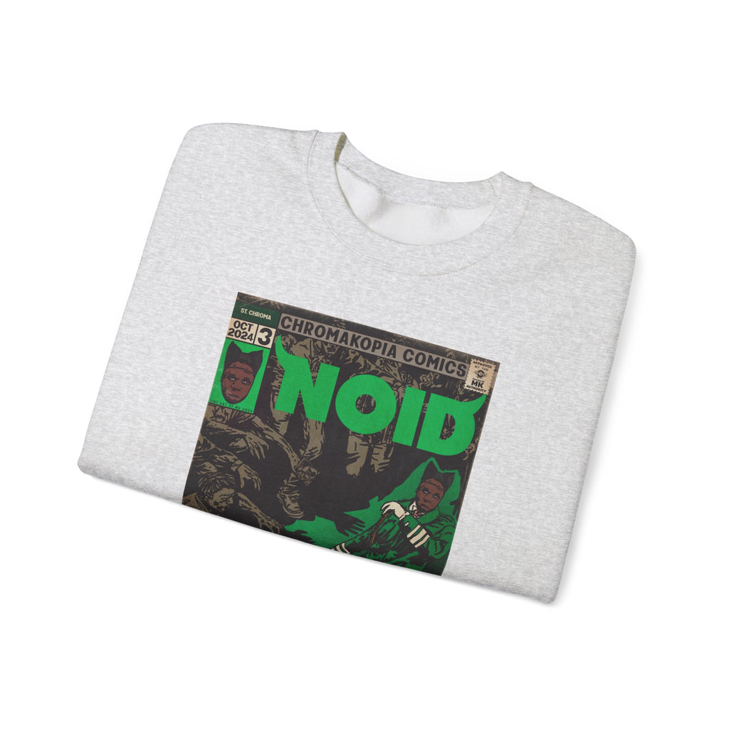 Tyler - Noid - Chroma - Unisex Heavy Blend™ Crewneck Sweatshirt