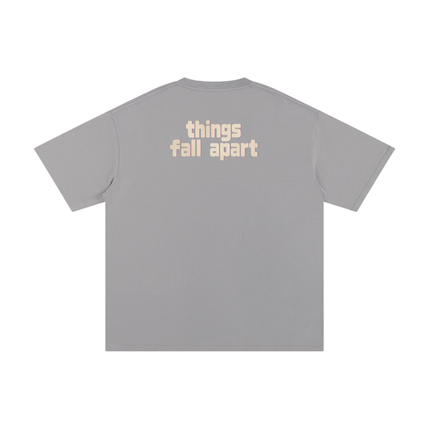 Things Fall Apart - Unisex Pure Cotton T-Shirt