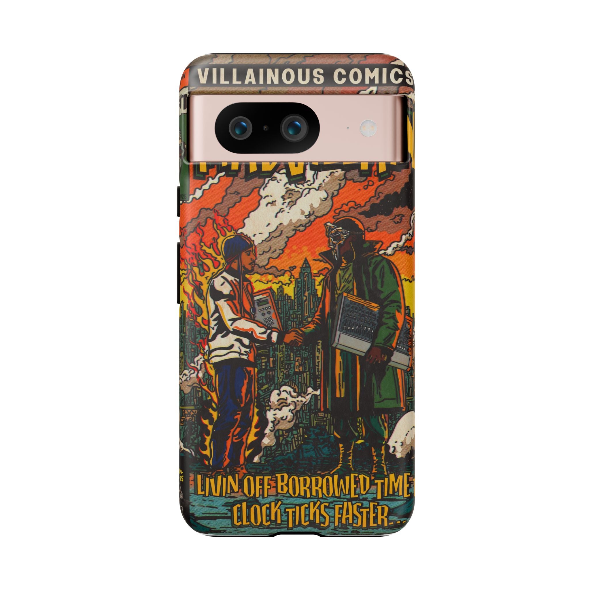 Madvillainy - Tough Phone Cases