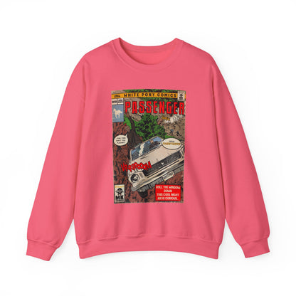 Passenger - Unisex Heavy Blend™ Crewneck Sweatshirt