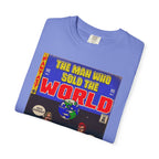 The Man Who Sold the World - Unisex Comfort Colors T-shirt