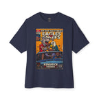 2025 Halftime - Eagles vs Chiefs - Unisex Oversized Boxy Tee
