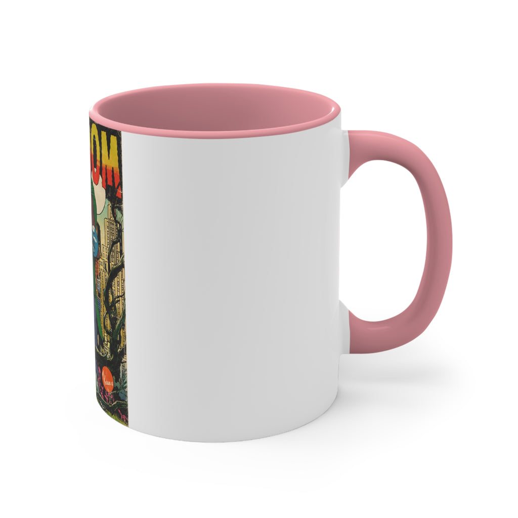 Accent Coffee Mug, 11oz