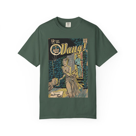 Dang! - Unisex Garment-Dyed T-shirt
