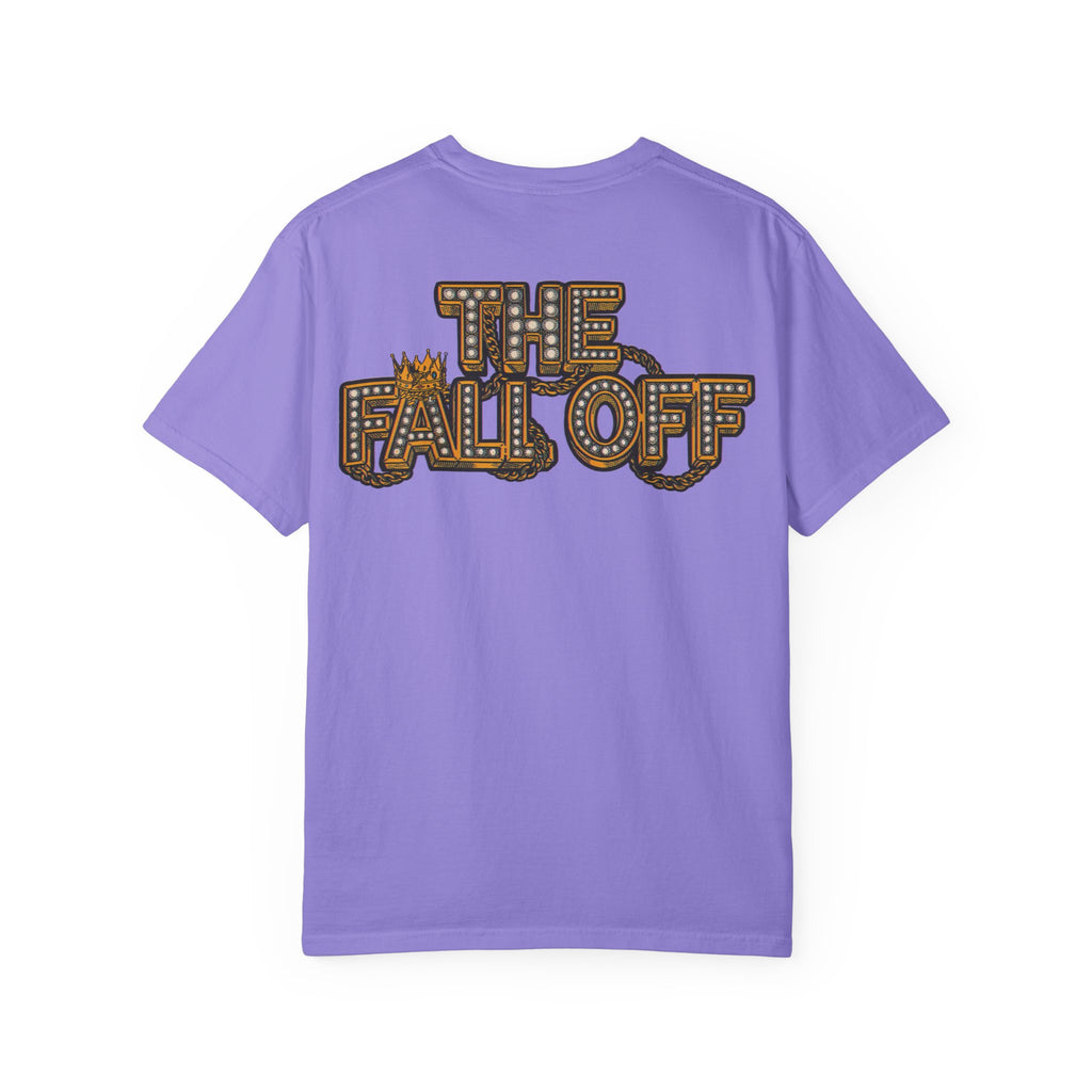 The Fall Off - Unisex Comfort Colors T-shirt