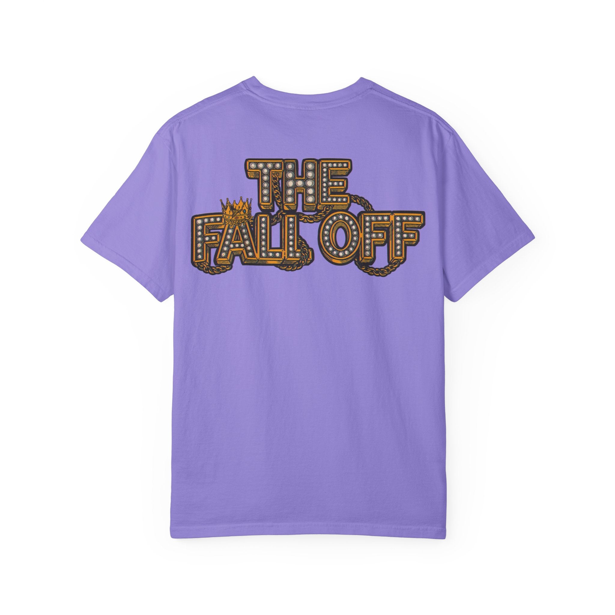 The Fall Off - Unisex Comfort Colors T-shirt